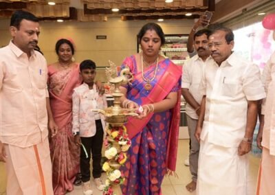 Sweet Shops in Madurai