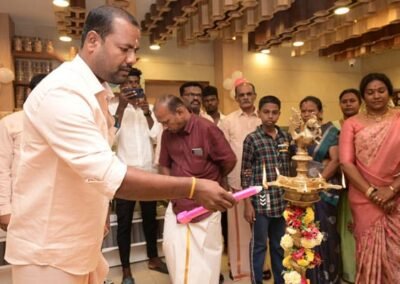 Top Coffee Shops in Madurai