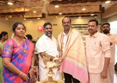 Coffee and Sandwich Shop in Madurai