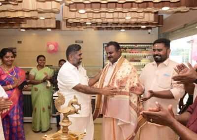 Beverage shops in Madurai