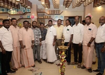 Beverage shops in Madurai