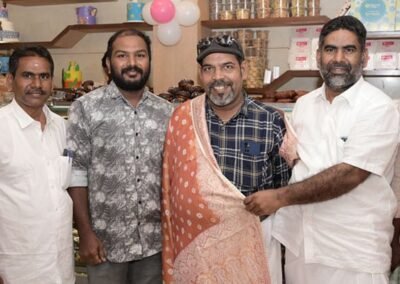 Cool Drinks Shop in Madurai