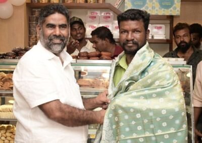 Snacks shop near me in Kosakulam
