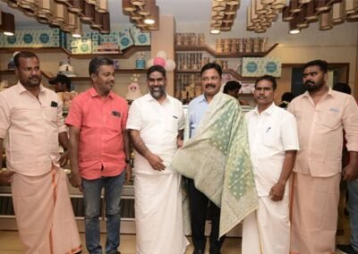Snacks shop near me in Madurai