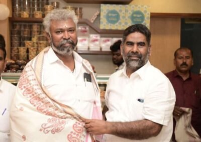 Top Coffee Shops in Madurai