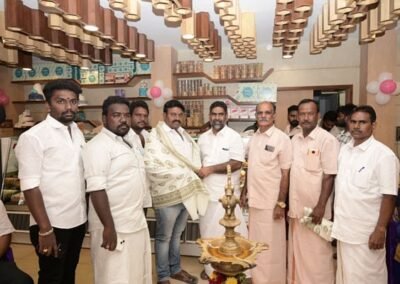 Coffee and Dessert Shop in Madurai