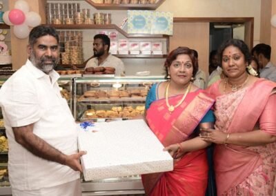 Coffee and Sandwich Shop in Madurai