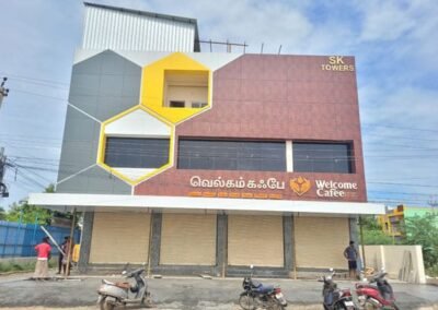 Top Coffee Shops in Madurai