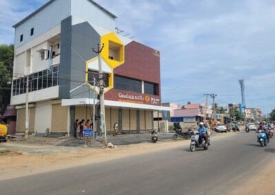 Coffee and Dessert Shop in Madurai